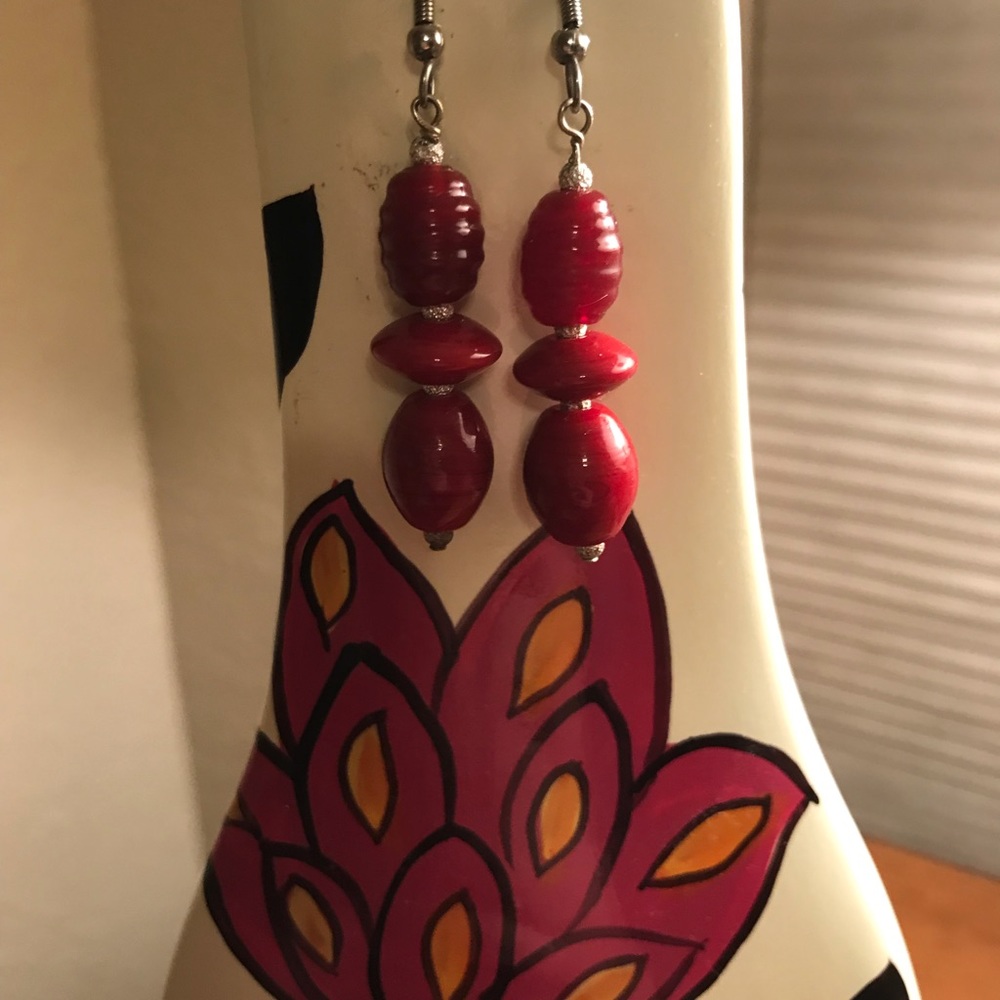 Earrings